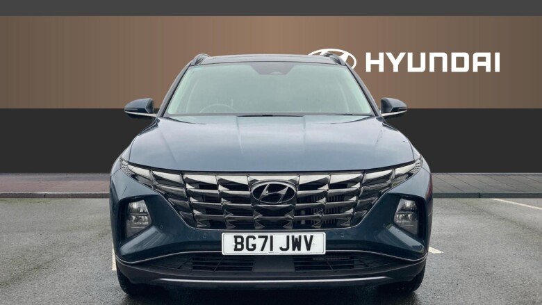 Hyundai TUCSON 1.6 TGDi Ultimate 5dr 2WD Petrol Estate